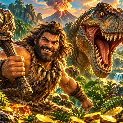 2 Million B.C. cover art