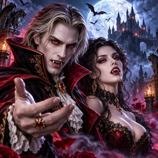 Blood Suckers cover art