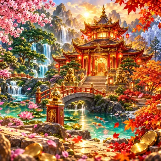 4 Seasons cover art